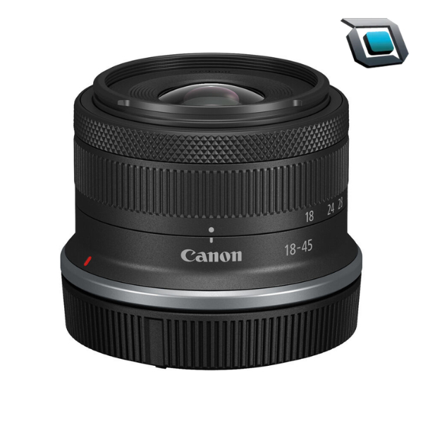 Cámara Canon EOS R100 Kit lente 18-45mm - 75-300mm y Bolso Canon - Imagen 4