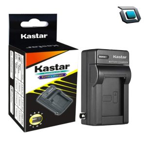 KASTAR CARGADOR BATERIA CANON NB-4L/NB-6L/NB-8L