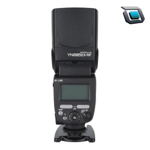 Flash inalámbrico Speedlite Yongnuo YN685EX-RF de 2,4 GHz para cámaras sin espejo Sony