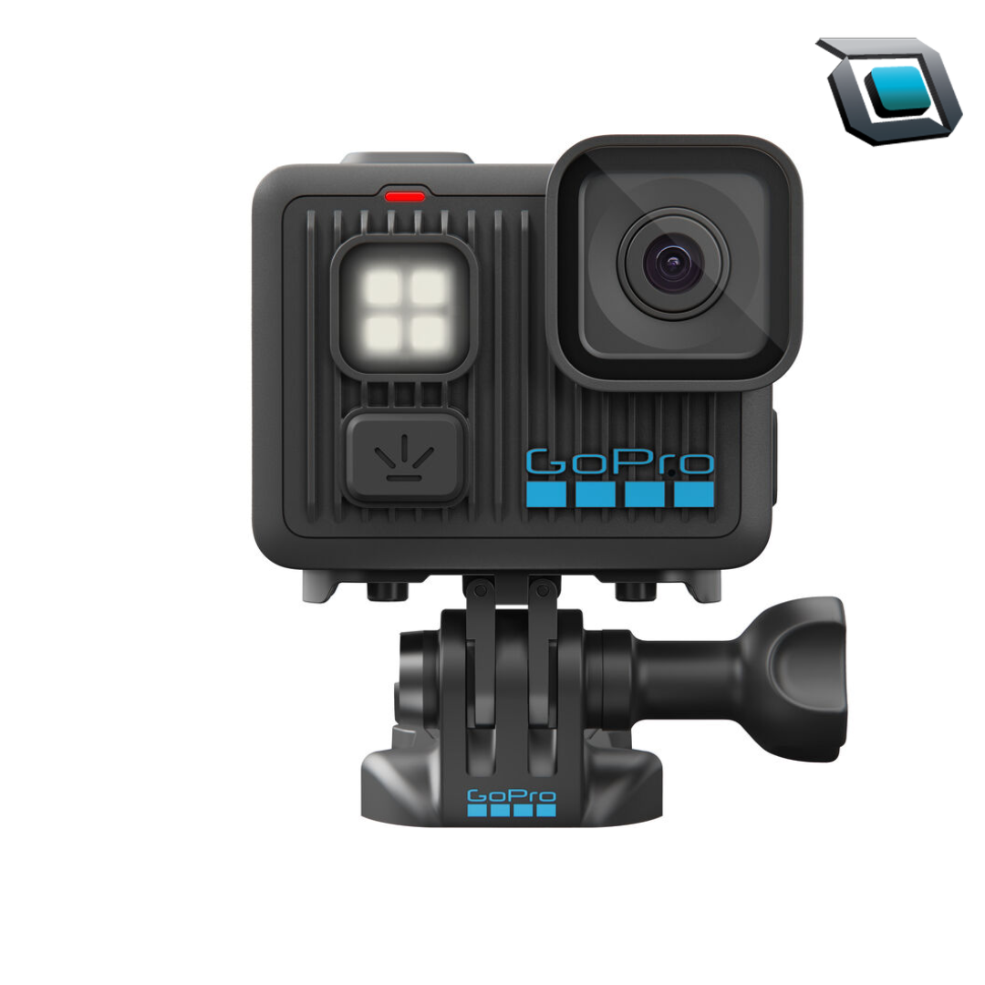 Camara GoPro LIT HERO UHD 4K30 12MP - Imagen 3