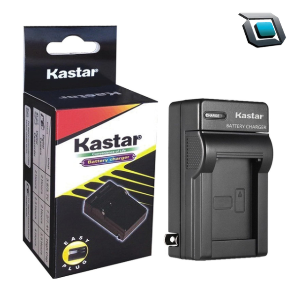 Cargador Kastar para baterías Canon LP-E8, LPE8, LC-E8E