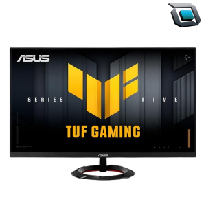 Monitor gamer ASUS TUF Gaming Series 5 VG279Q5R de 27 pulgadas Full HD con frecuencia de actualización de 200 Hz y tiempo de respuesta de 1 ms.